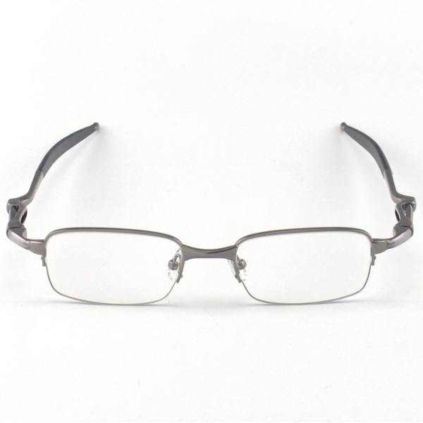 Armação de Óculos Retangular Coilover Molinha OX5043 Grafite